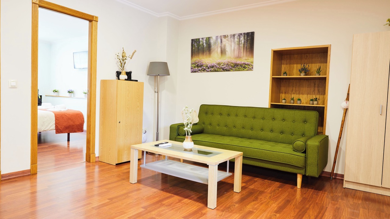 Photo of Livingroom in Pontecesures