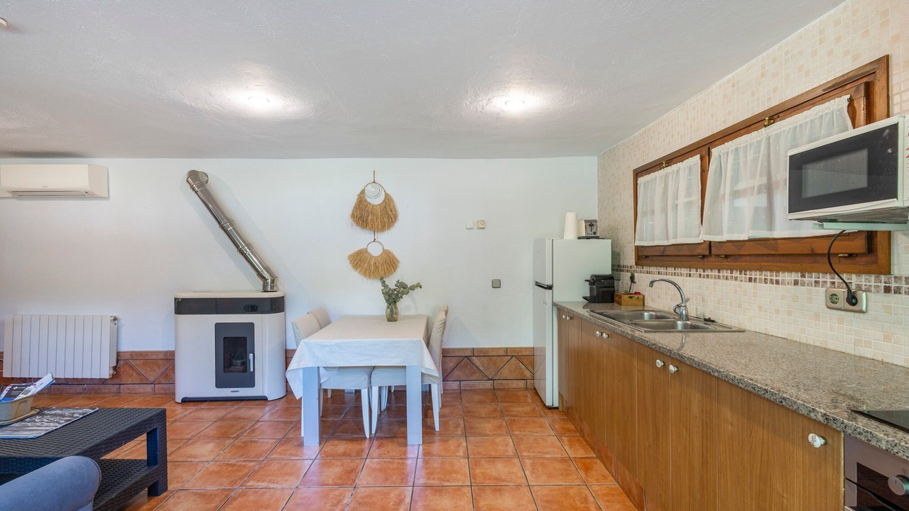 Photo of Kitchen in La Vall de Bianya