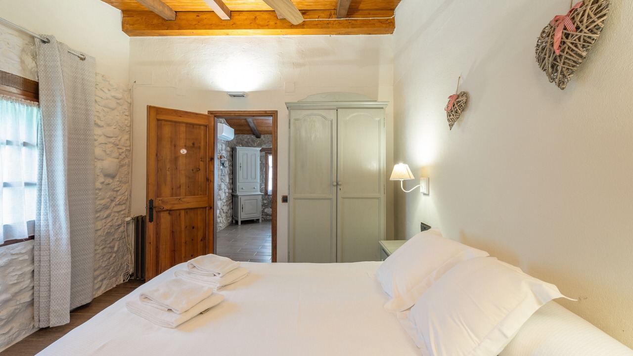 Photo of Bedroom in La Vall de Bianya