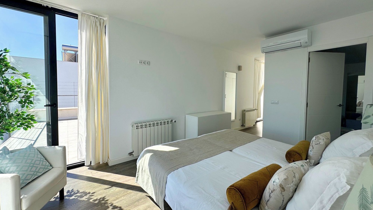 Photo of Bedroom in Palma de Mallorca