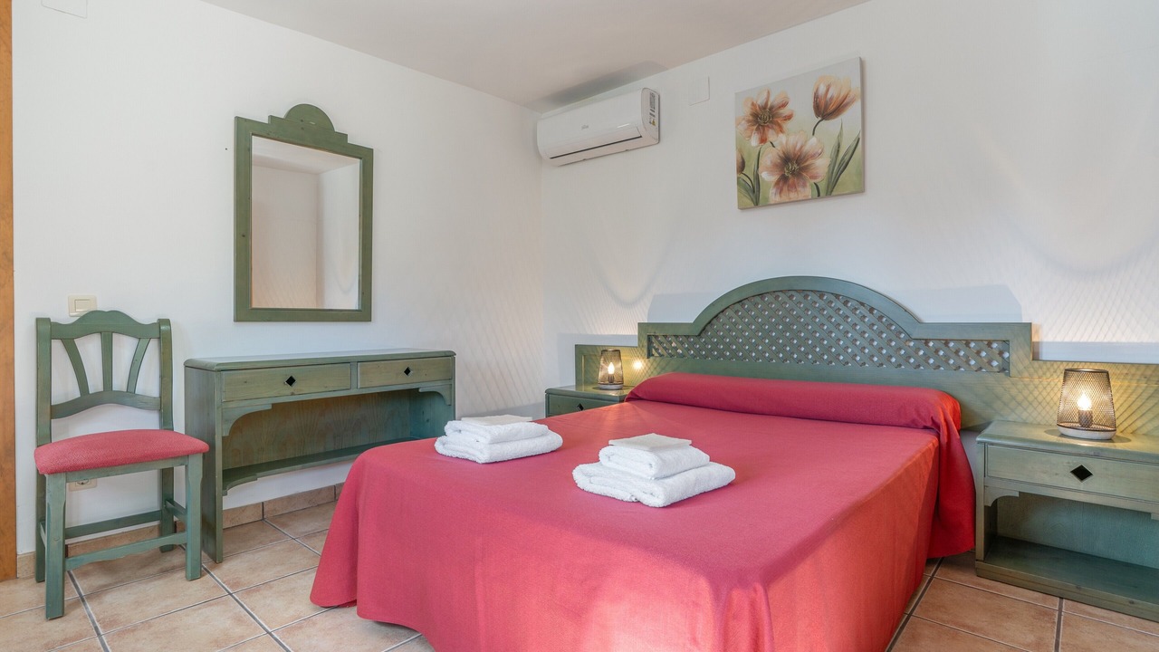 Photo of Bedroom in Orgiva