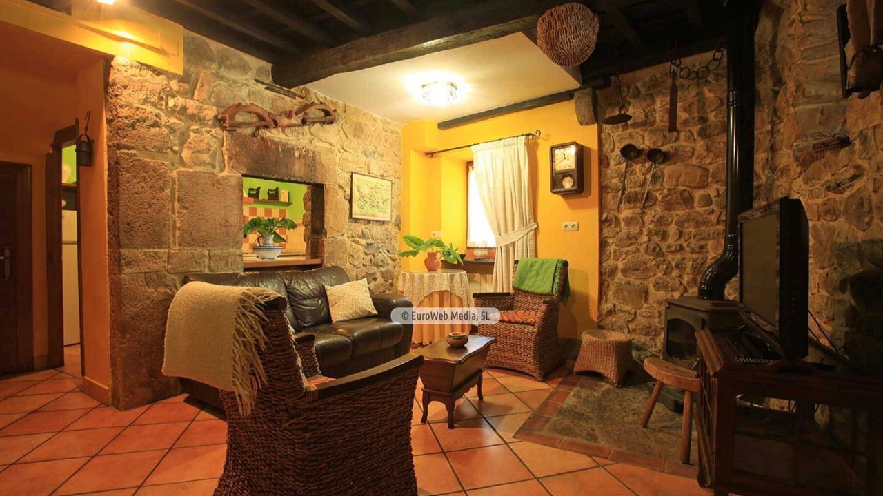 Photo of Livingroom in Arenas de Cabrales