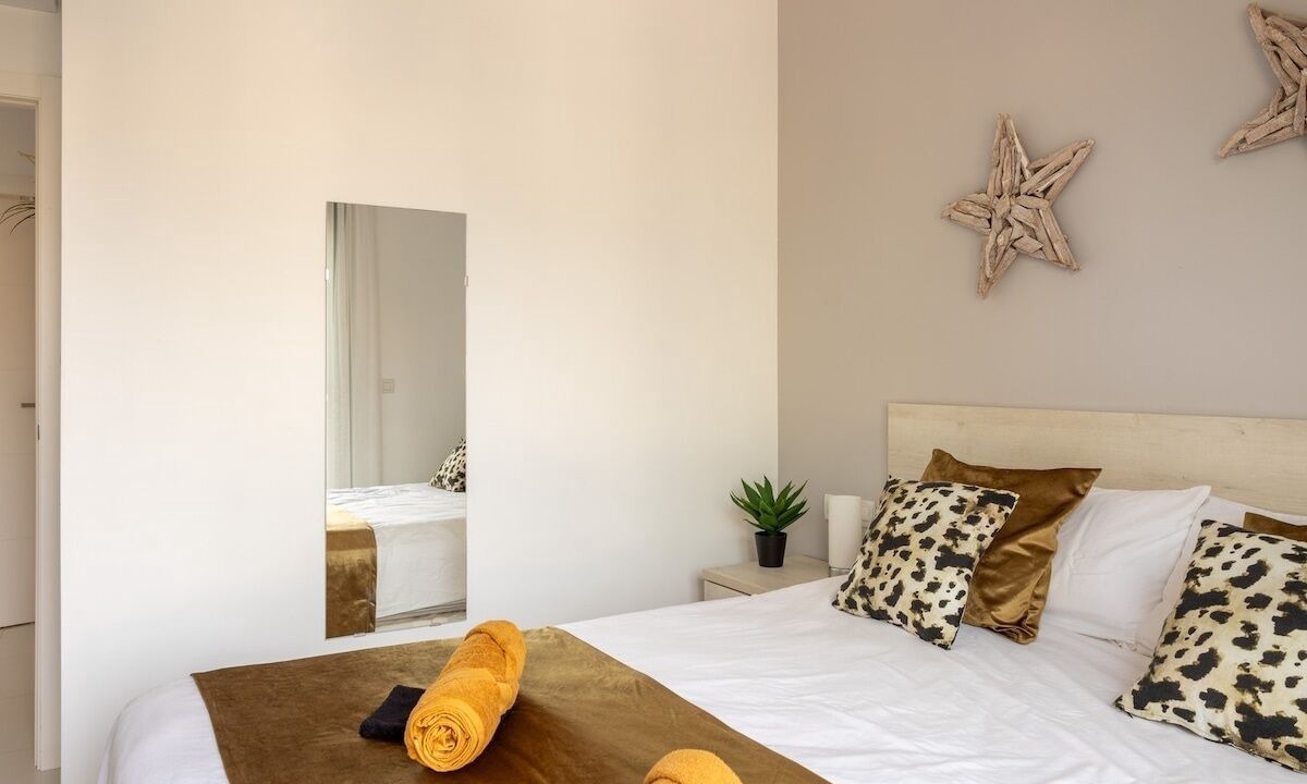 Photo of Bedroom in Pueblo Latino