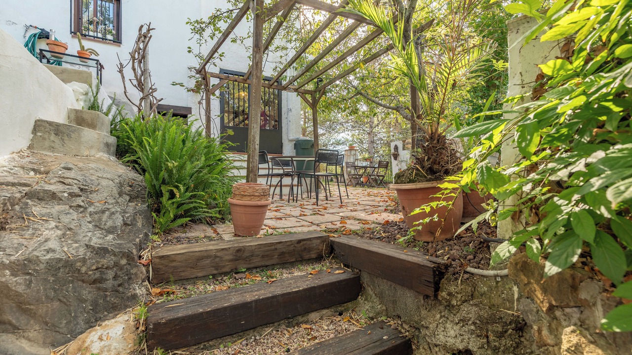Photo of Patio Balcony in Alcudia de Veo