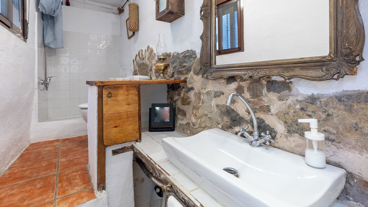 Photo of Bathroom in Alcudia de Veo