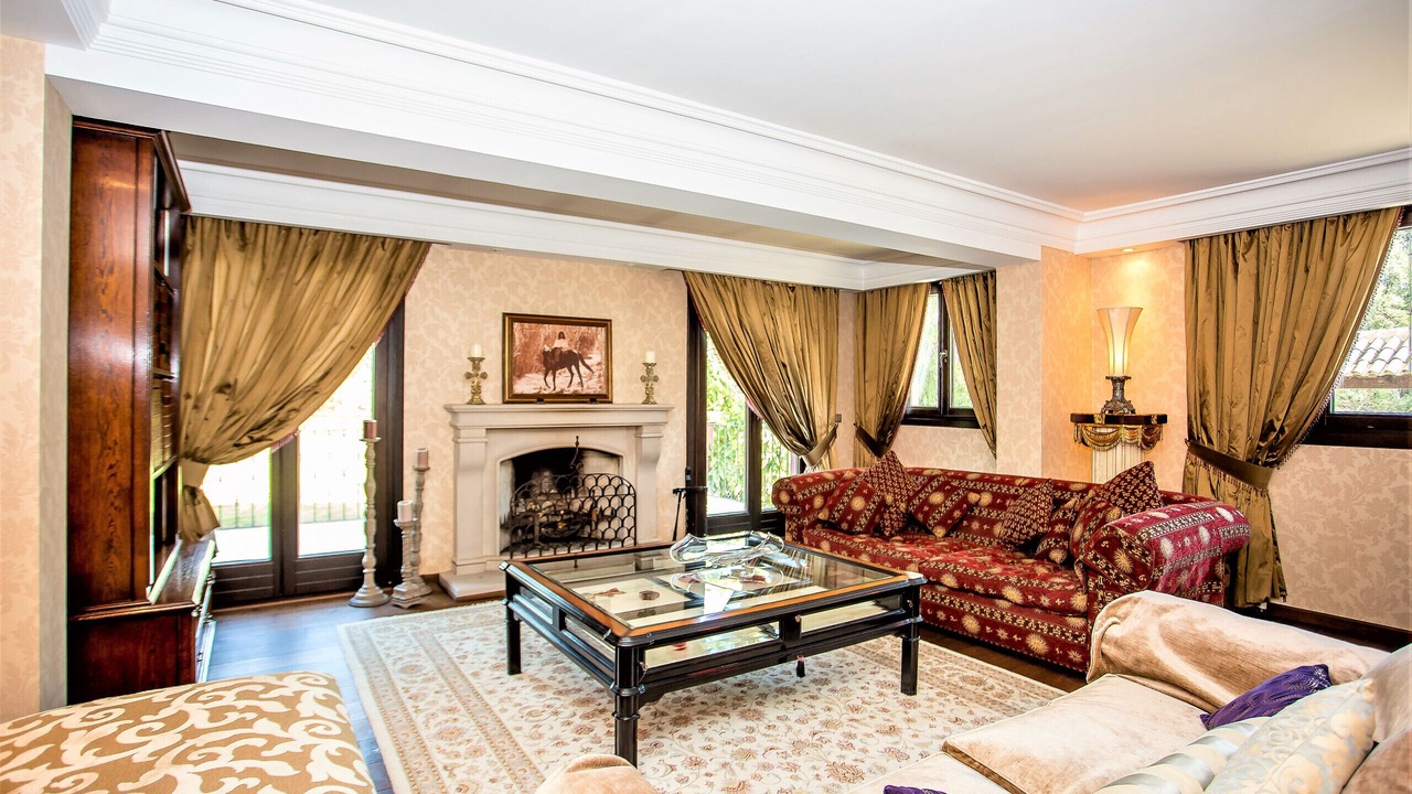 Photo of Livingroom in Elviria