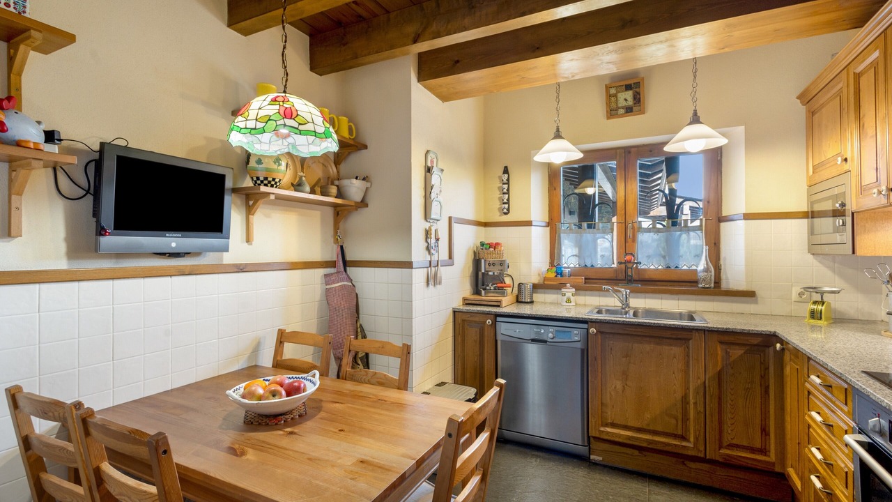 Photo of Kitchen in Bellver de Cerdanya