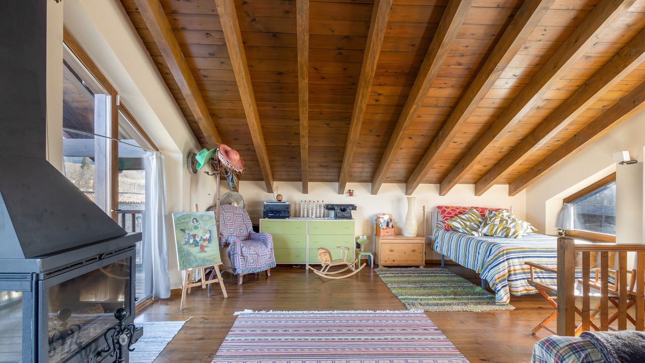 Photo of Bedroom in Bellver de Cerdanya