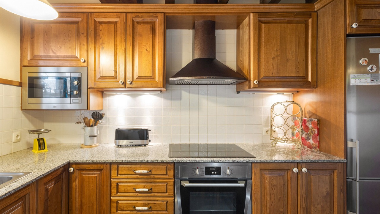 Photo of Kitchen in Bellver de Cerdanya