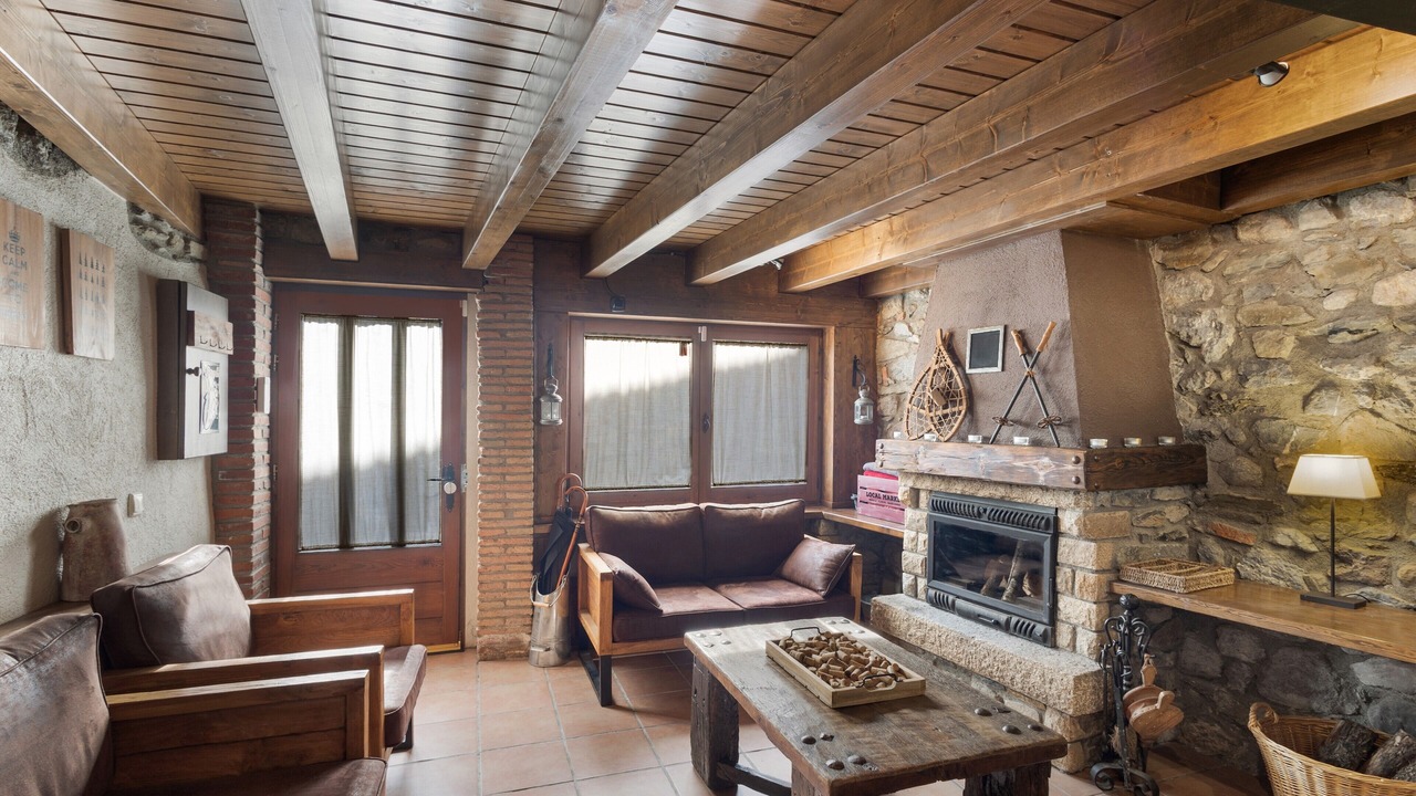 Photo of Livingroom in Bellver de Cerdanya