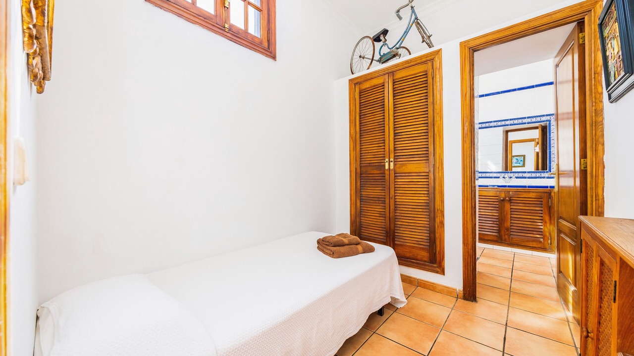 Photo of Bedroom in Palma de Mallorca