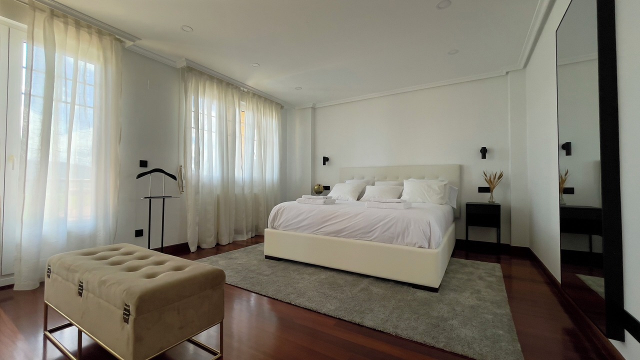 Photo of Bedroom in Treto