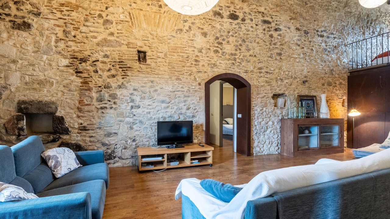 Photo of Livingroom in Pedret i Marza