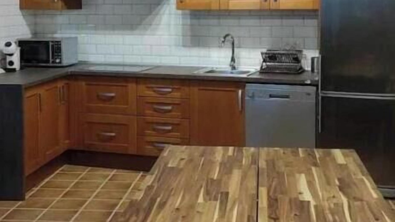 Photo of Kitchen in Alfoz de Lloredo