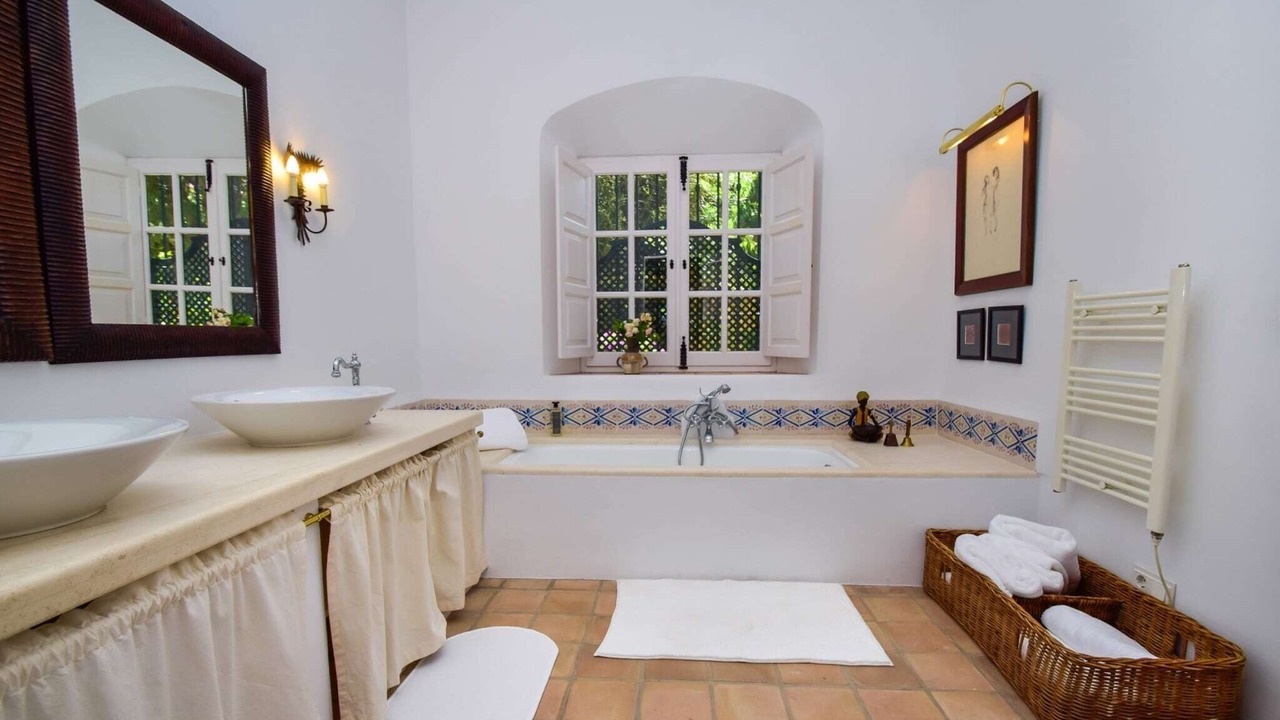 Photo of Bathroom in Urbanizacion el Rosario
