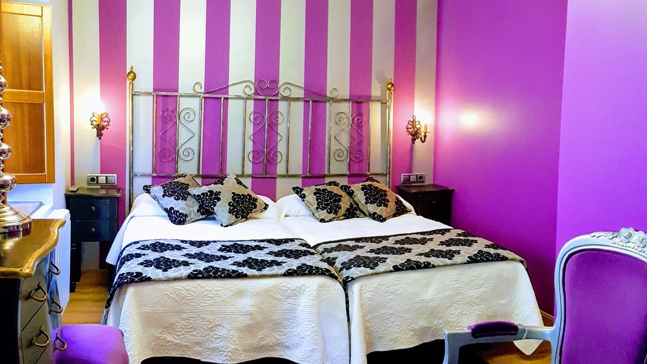 Photo of Bedroom in Laguardia Old Town