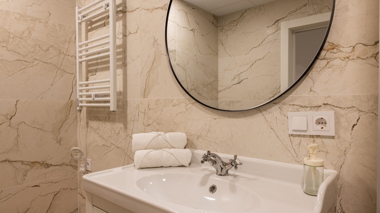 Photo of Bathroom in Safranar
