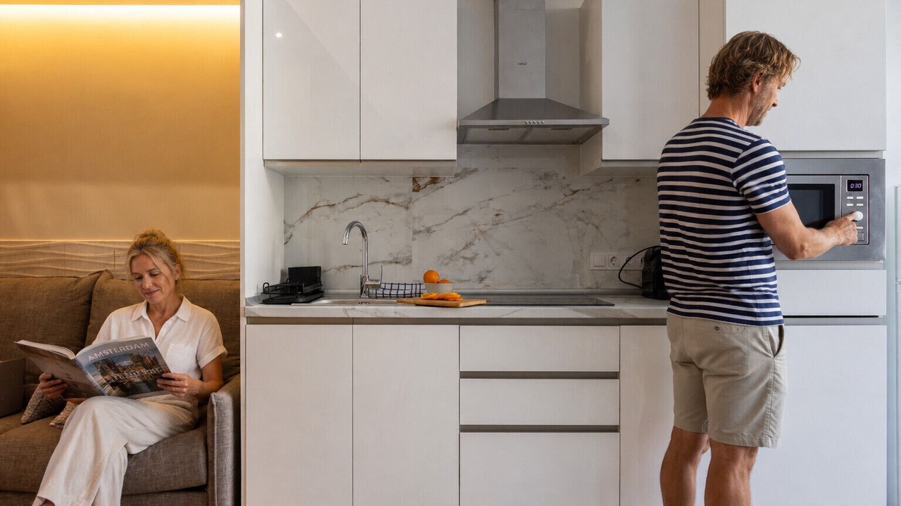 Photo of Kitchen in Safranar