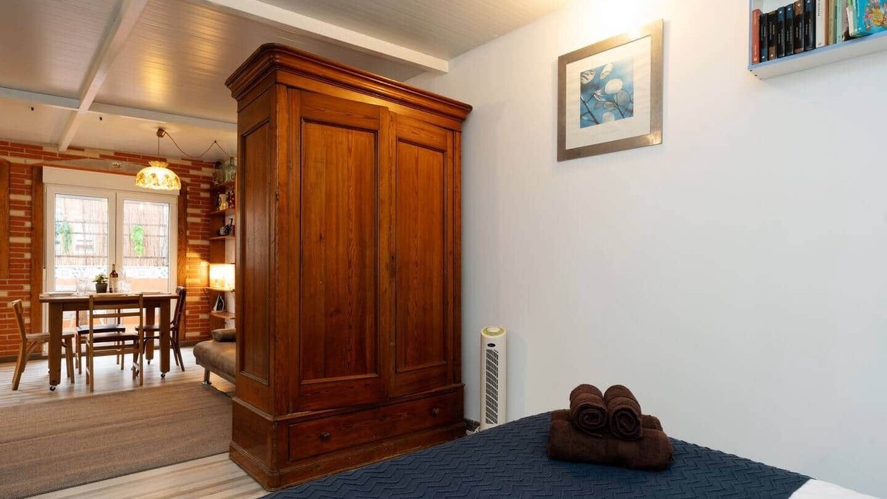 Photo of Bedroom in Sant Adria de Besos