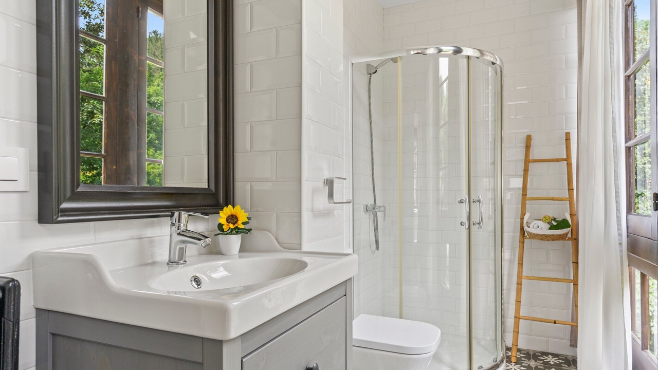 Photo of Bathroom in Soto de Cangas
