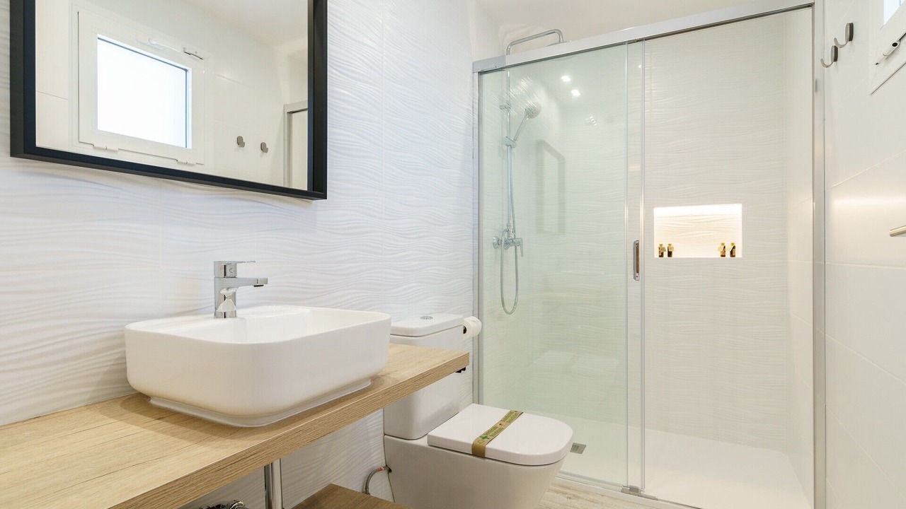 Photo of Bathroom in Cartama