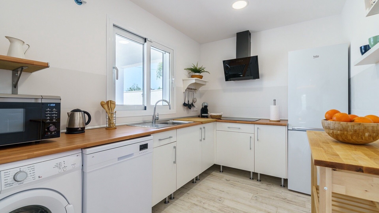 Photo of Kitchen in Cartama