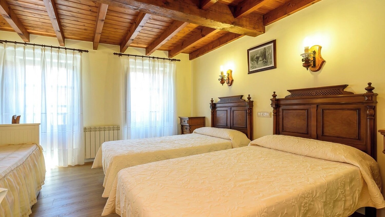 Photo of Bedroom in Penamellera Alta