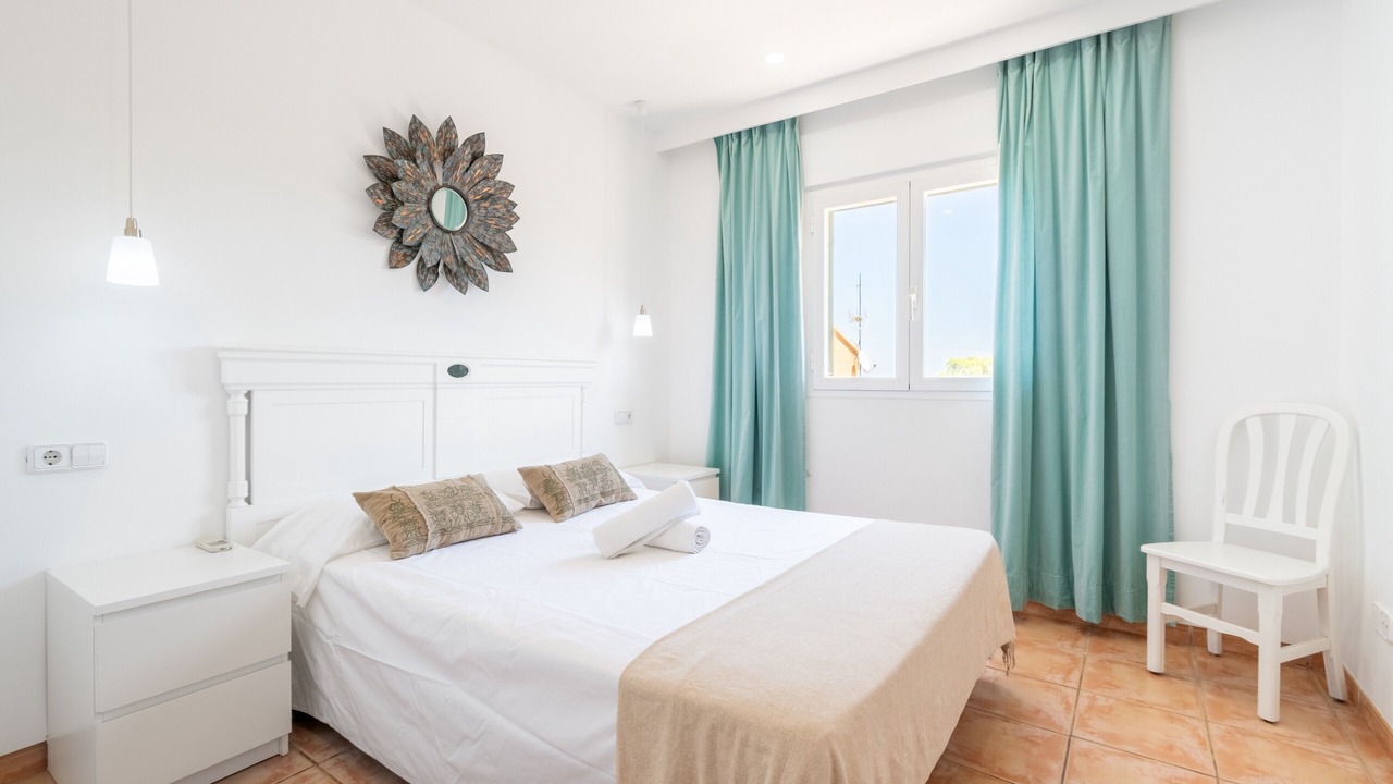 Photo of Bedroom in Cala Romantica