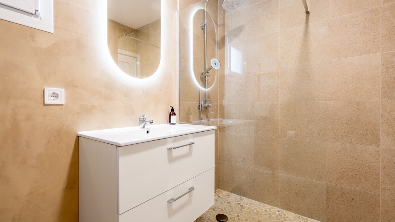 Photo of Bathroom in Cala Romantica