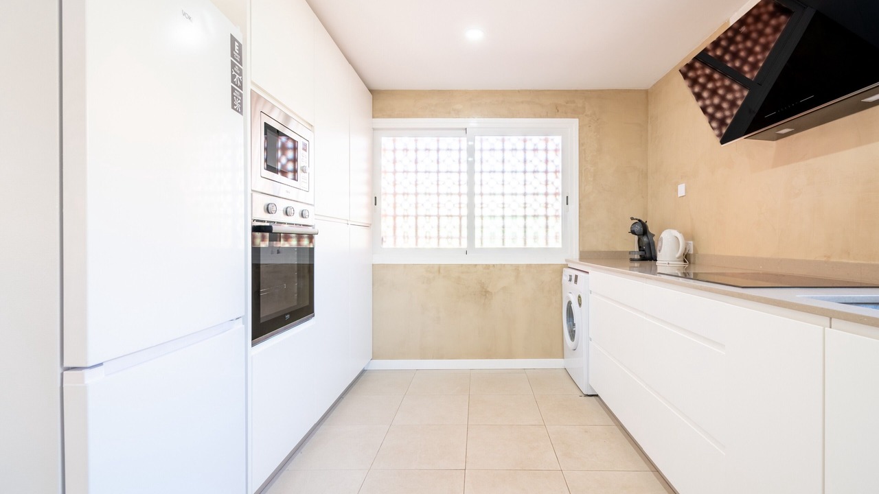 Photo of Kitchen in Cala Romantica