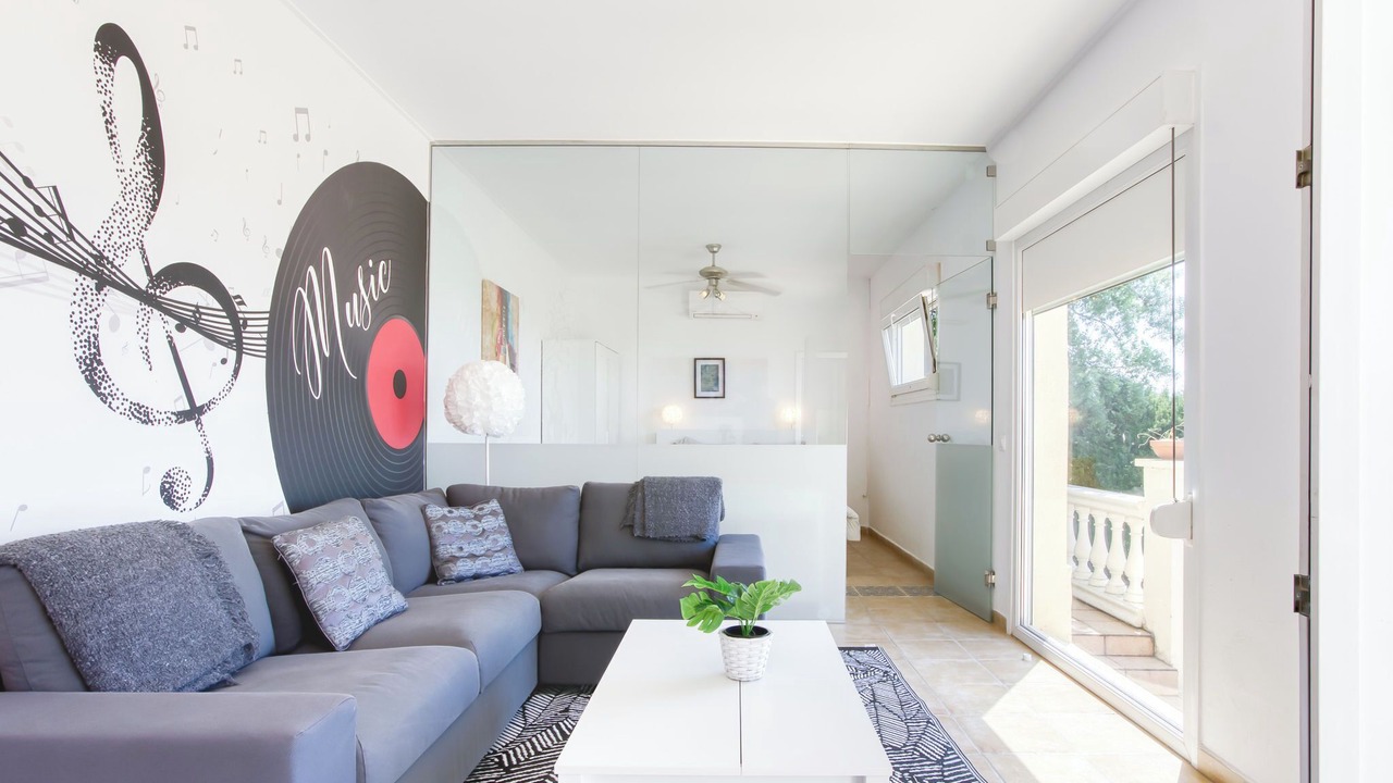 Photo of Livingroom in El Mas Isaac