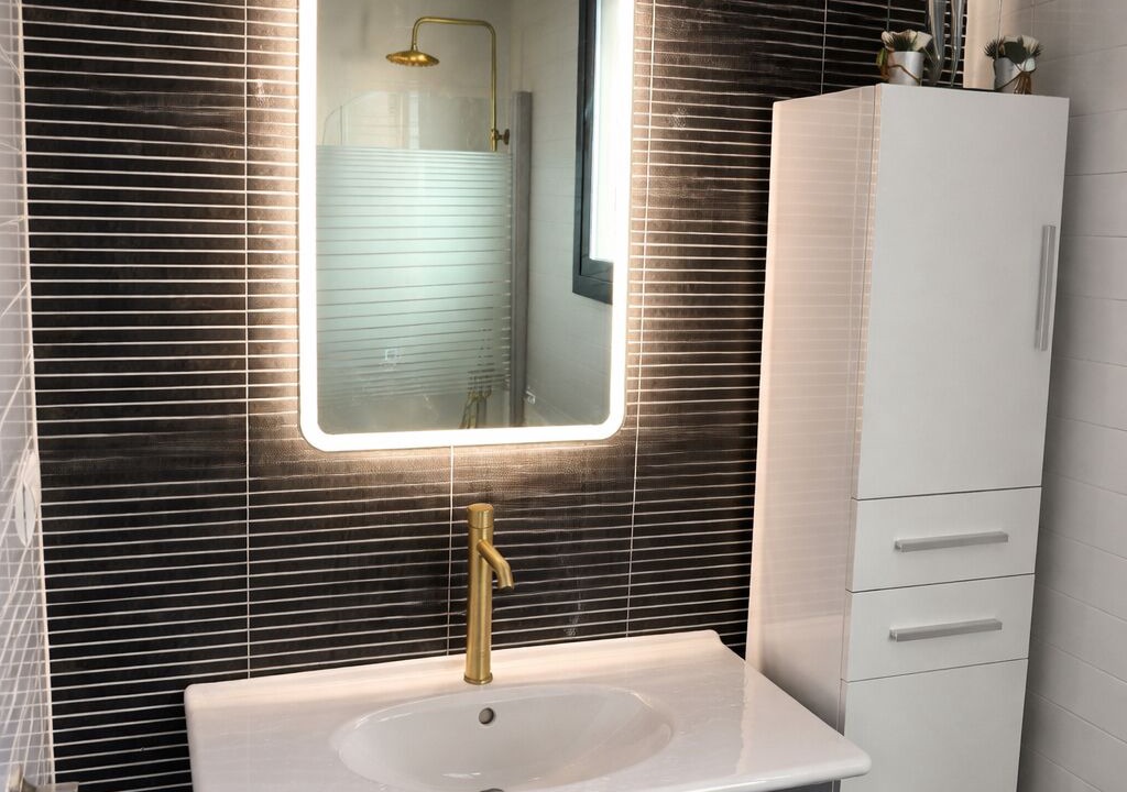 Photo of Bathroom in Salou