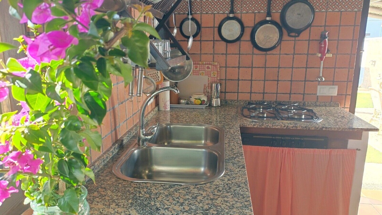 Photo of Kitchen in El Palmar