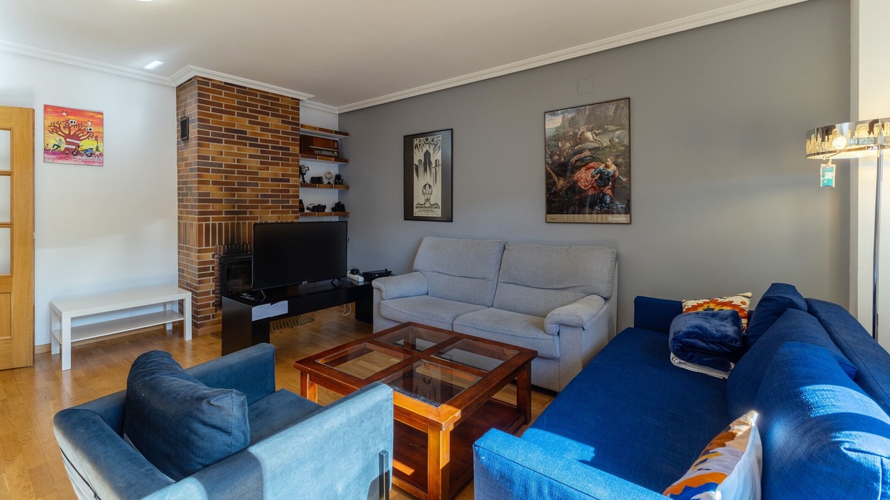Photo of Livingroom in San Rafael