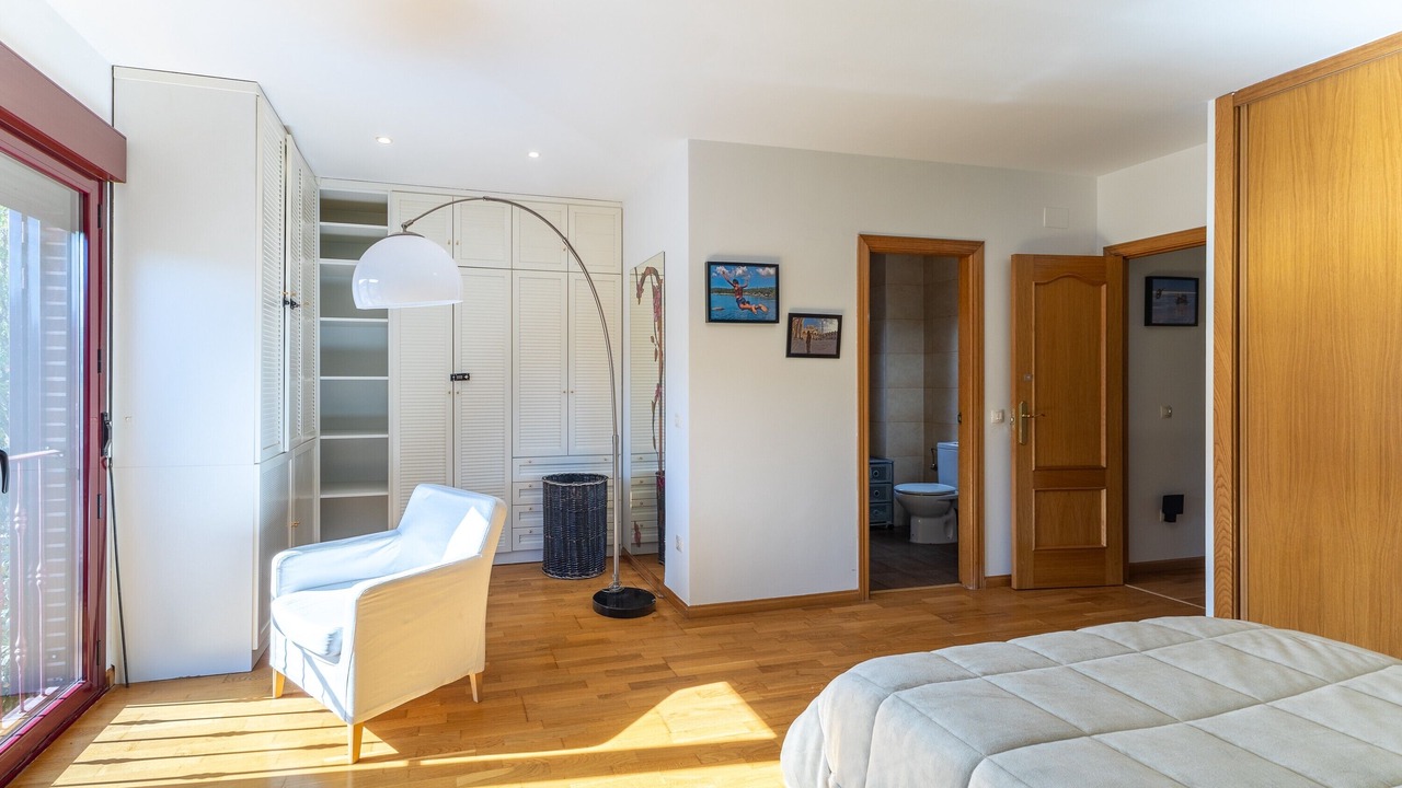 Photo of Bedroom in San Rafael