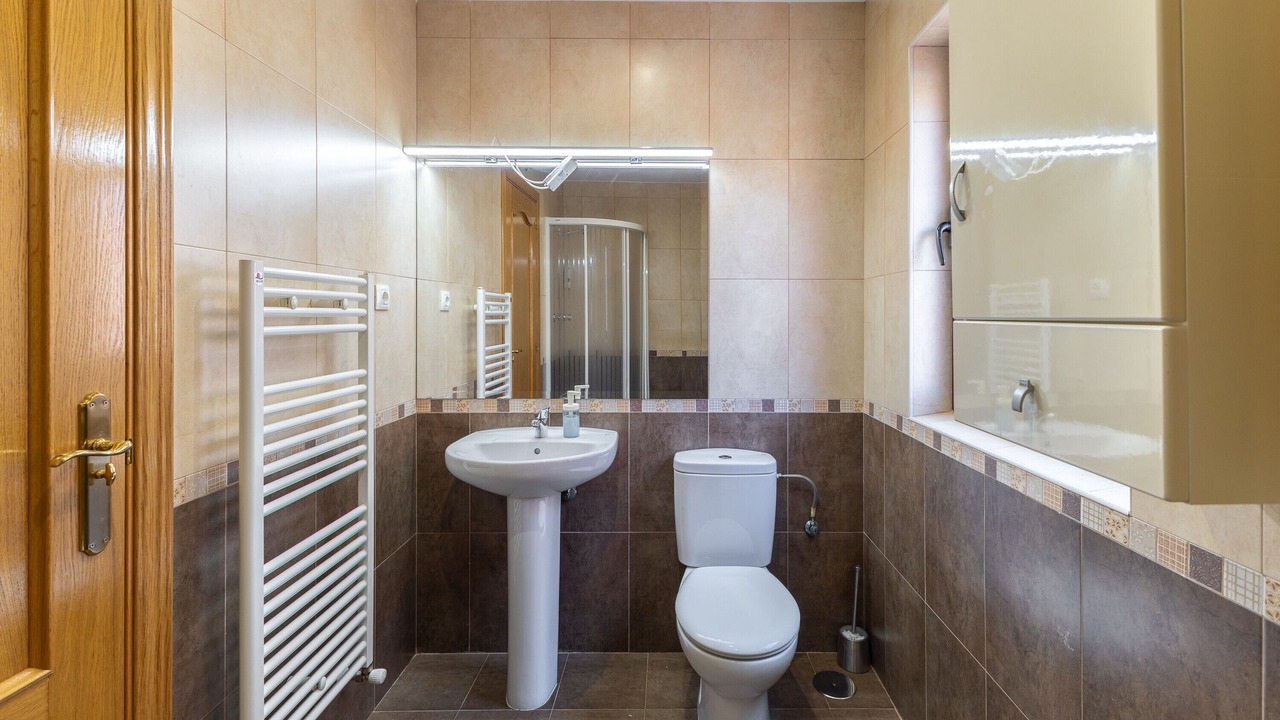 Photo of Bathroom in San Rafael