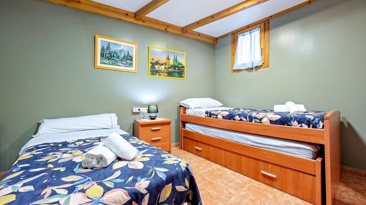Photo of Bedroom in Villalba dels Arcs