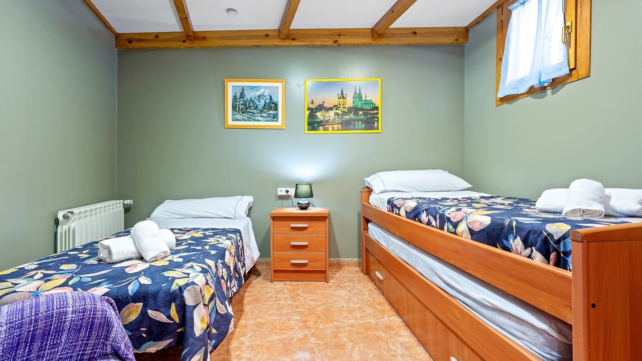 Photo of Bedroom in Villalba dels Arcs