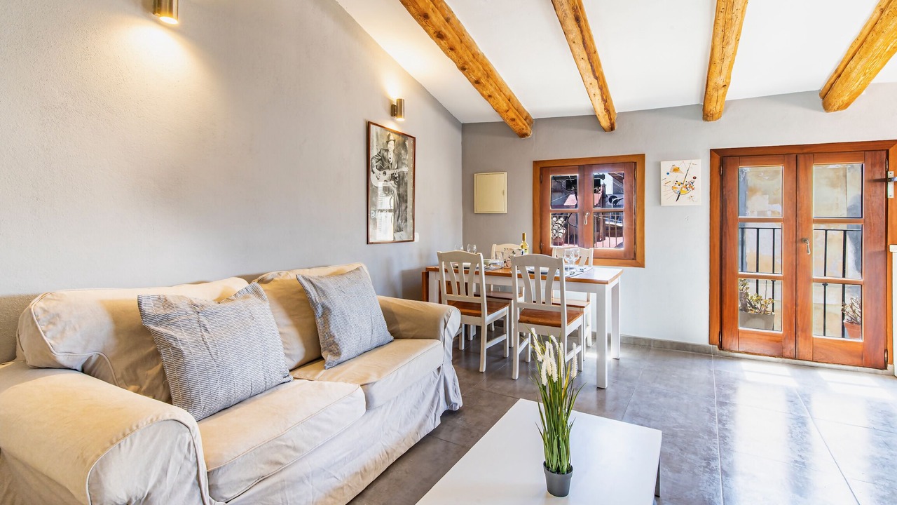 Photo of Livingroom in La Llotja-Born