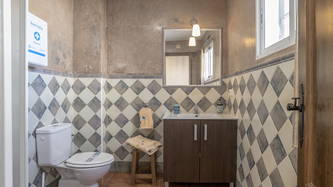 Photo of Bathroom in Arriate