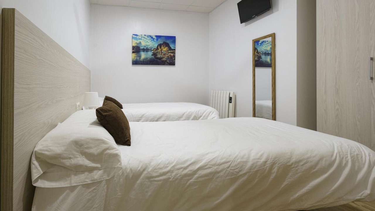 Photo of Bedroom in Burela