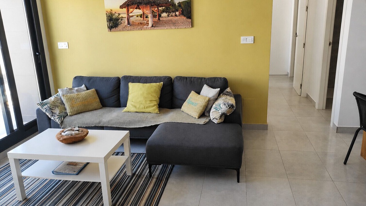 Photo of Livingroom in Pueblo Latino