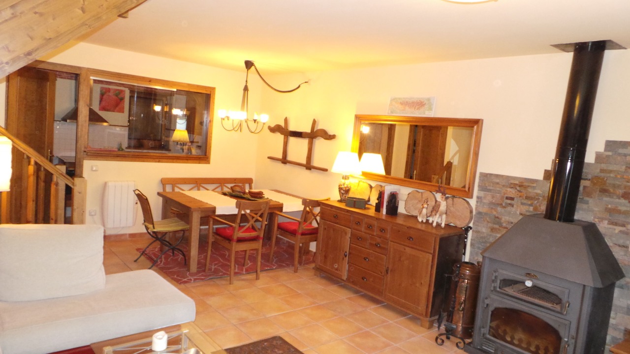 Photo of Livingroom in Bellver de Cerdanya