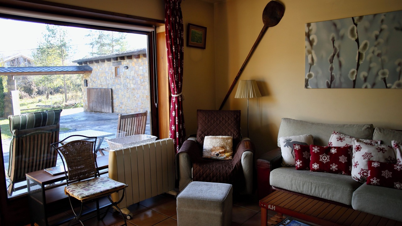 Photo of Livingroom in Bellver de Cerdanya