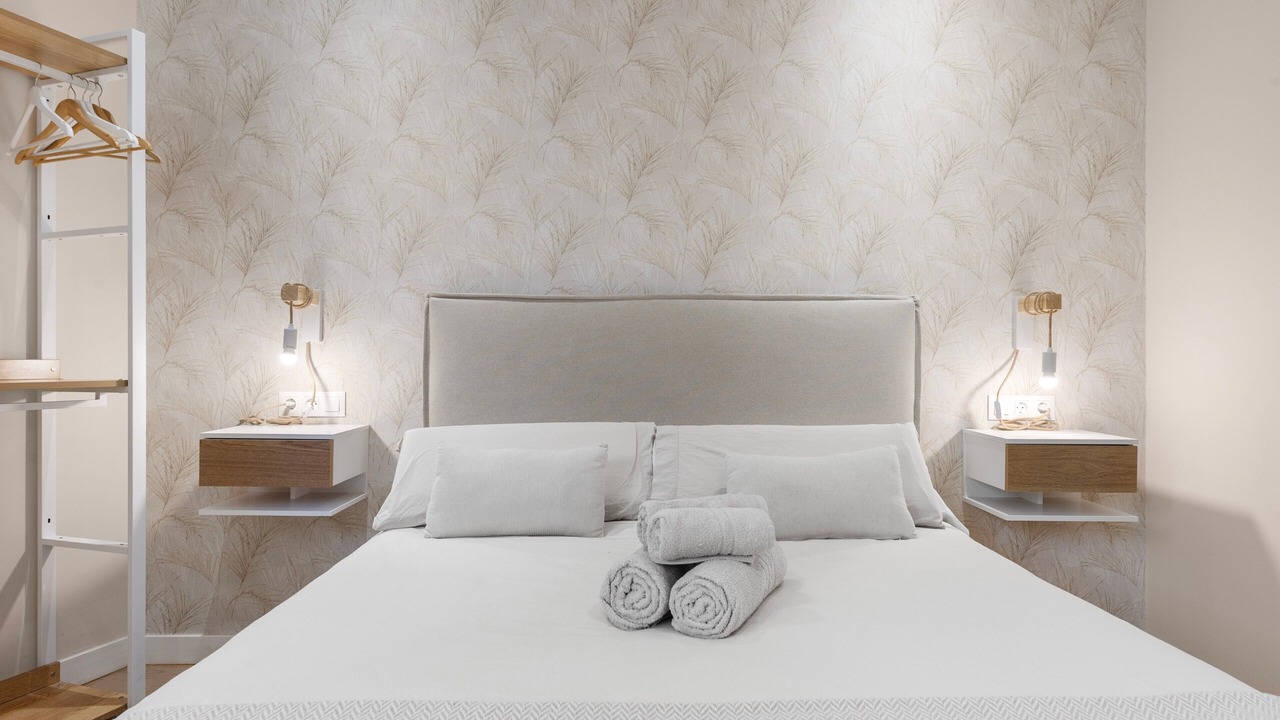 Photo of Bedroom in La Malagueta