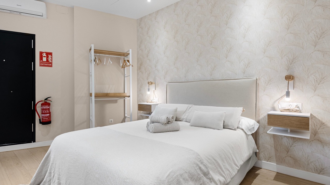Photo of Bedroom in La Malagueta