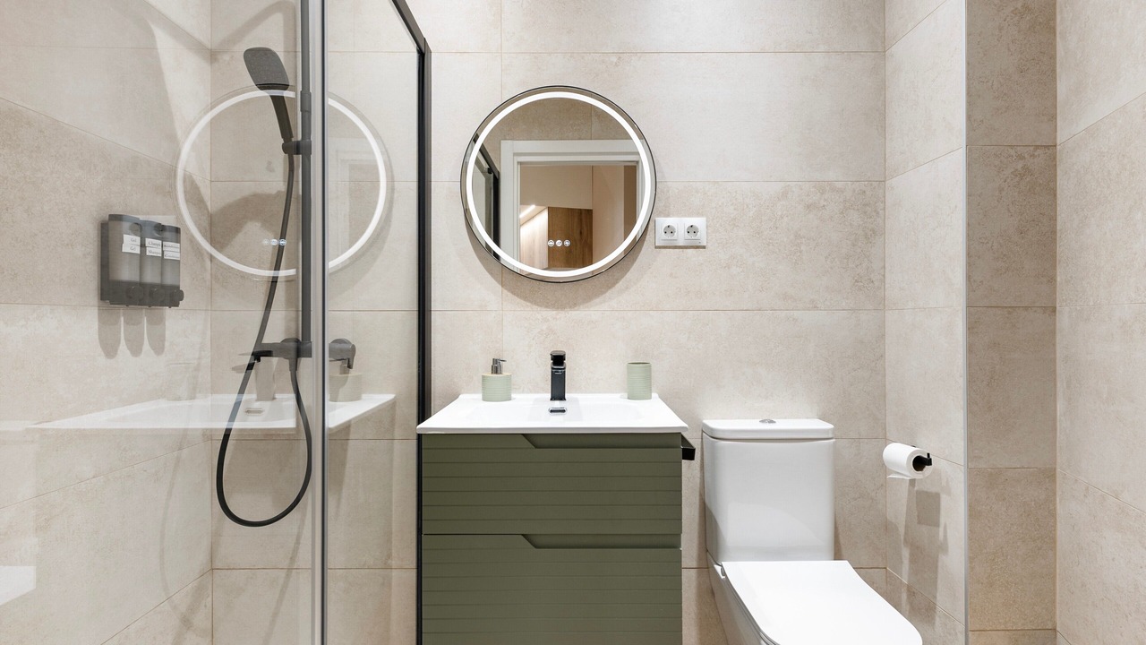 Photo of Bathroom in La Malagueta