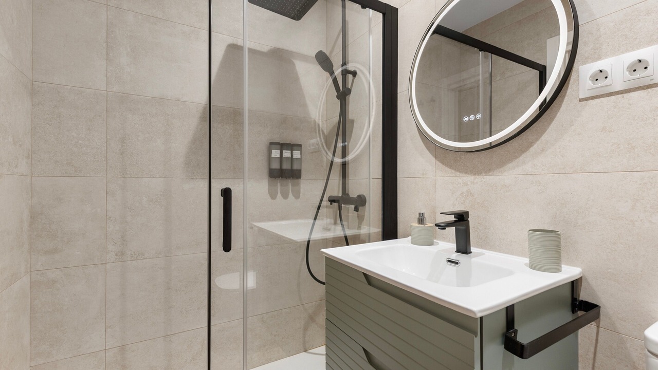 Photo of Bathroom in La Malagueta