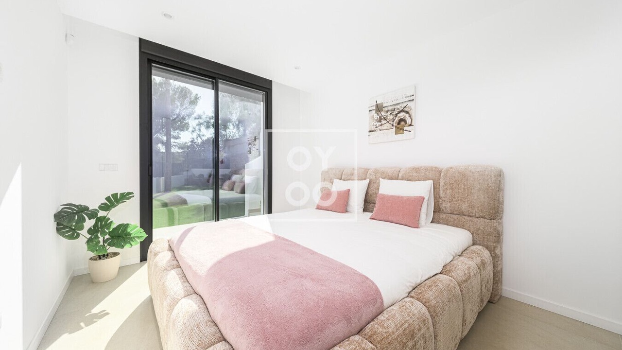 Photo of Bedroom in Urbanitzacio la Fustera