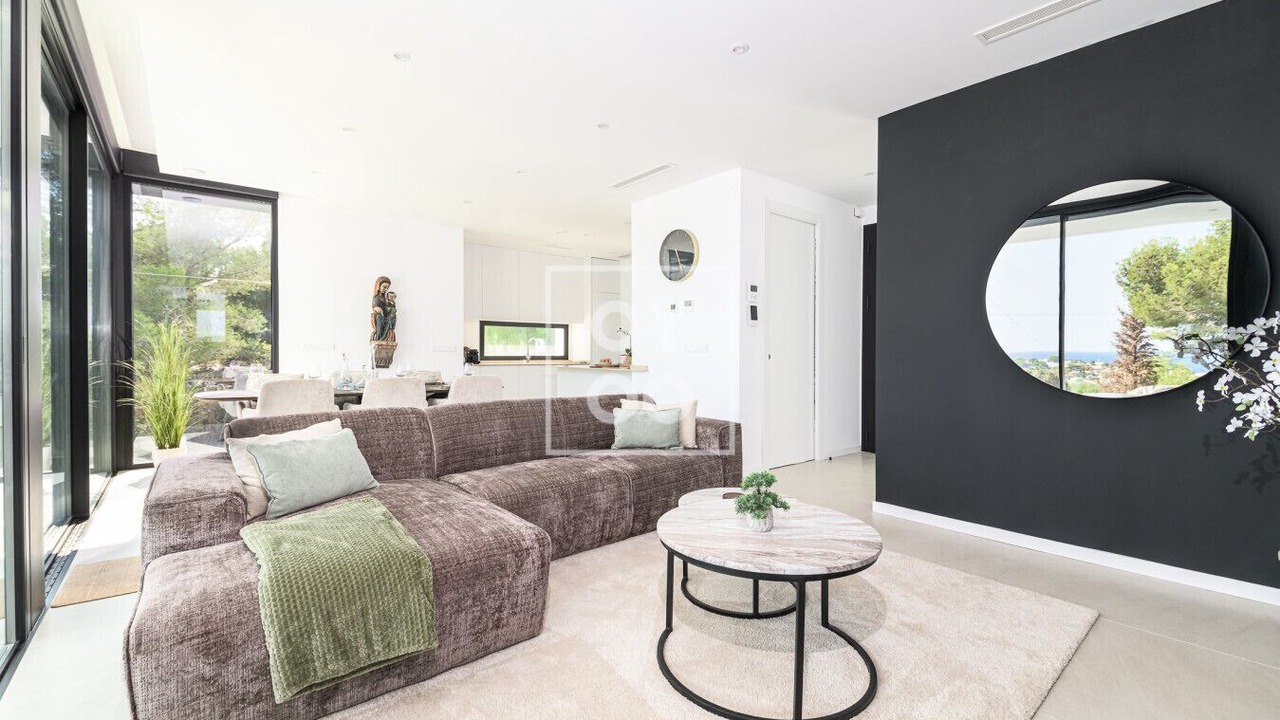Photo of Livingroom in Urbanitzacio la Fustera